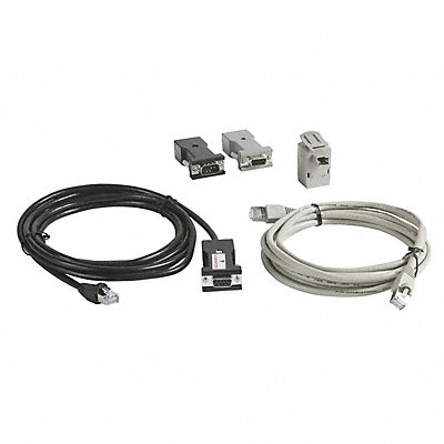 SCHNEIDER ELECTRIC VW3A8106 PC Port Connection Kit 9.84 ft RJ45
