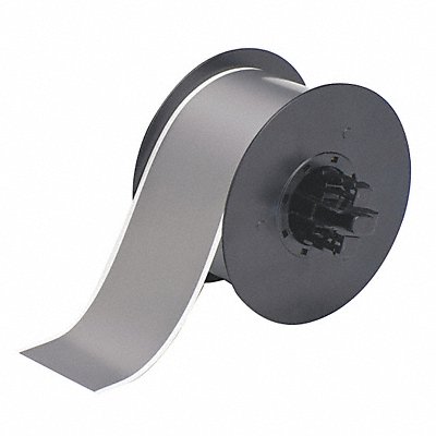 BRADY B30C2250595GY G8309 Tape Grey 100 ft L 2-1/4 in W