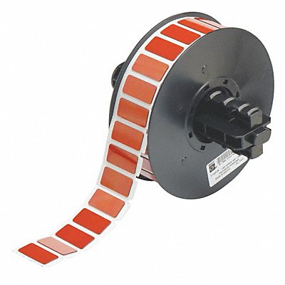 BRADY B30EP171593RD Raised Profile Label Red 1.060 In.