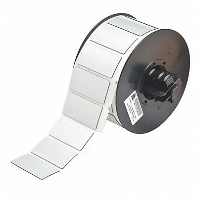BRADY B30EP173593SL G8796 Raised Profile Label Silver 2.000 In.