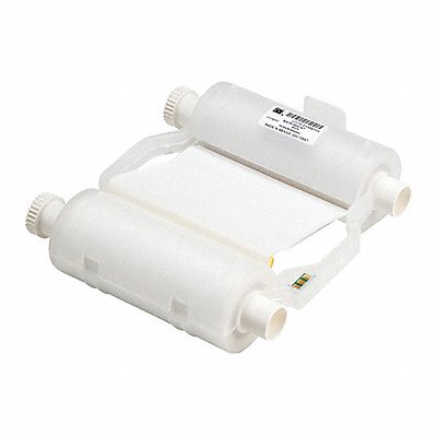 BRADY B30R4400WT Ribbon White 4-21/64 In.