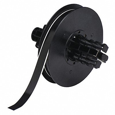 BRADY B30C500569BK G8312 Low Halide Pipe Tape Black 100 ft L