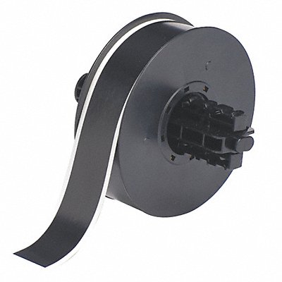BRADY B30C1125569BK G8313 Low Halide Pipe Tape Black 100 ft L