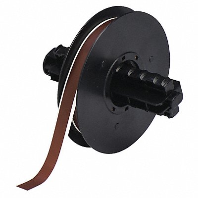 BRADY B30C500595BR G8307 Tape Brown 100 ft L 1/2 in W