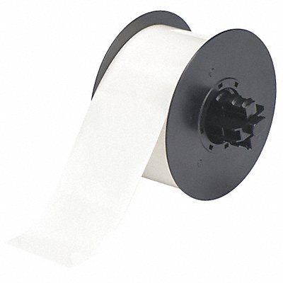 BRADY B30C2250569CL G8314 Low Halide Pipe Tape Clear 100 ft L
