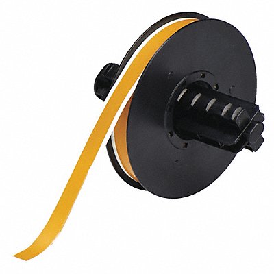 BRADY B30C500569OC G8312 Low Halide Pipe Tape Brn/Yellow 100 ft L
