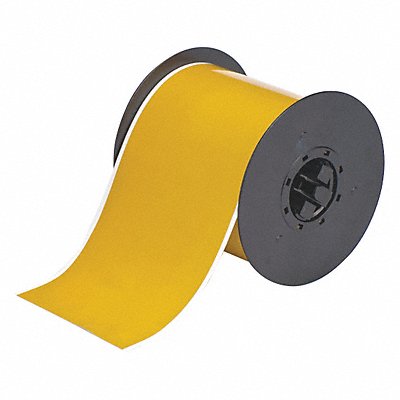 BRADY B30C4000569OC G8315 Low Halide Pipe Tape Brn/Yellow 100 ft L
