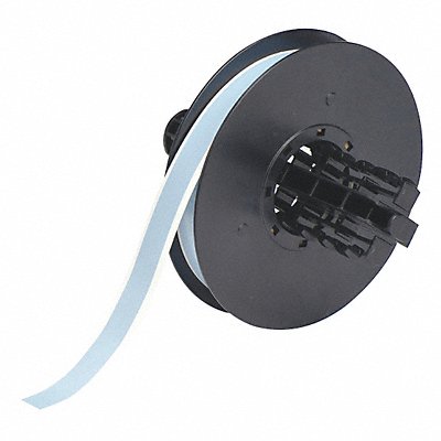 BRADY B30C500569SB G8312 Low Halide Pipe Tape Sky Blue 100 ft L