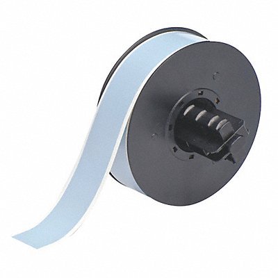 BRADY B30C1125569SB G8313 Low Halide Pipe Tape Sky Blue 100 ft L