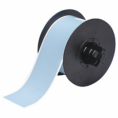 BRADY B30C2250569SB G8314 Low Halide Pipe Tape Sky Blue 100 ft L