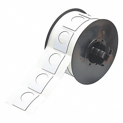 BRADY B30EP167U593WT Raised Profile Label White 1.200 In.