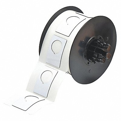 BRADY B30EP168593WT G8793 Raised Profile Label White 1.200 In.