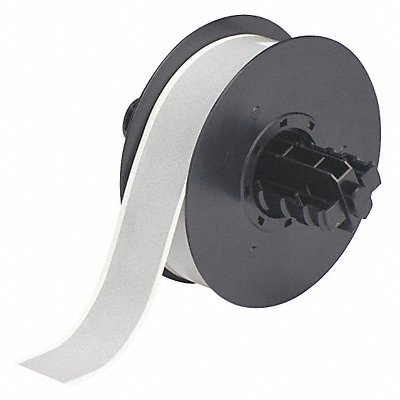 BRADY B30C1125584SL G8316 Tape Silver 50 ft L 1-1/8 in W