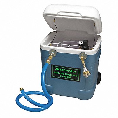 ALLEGRO 9820HP Portable Airline Cooling System 24 in H
