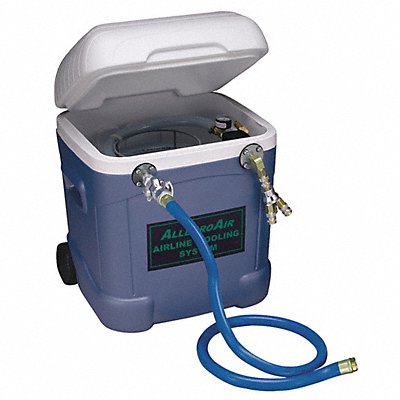 ALLEGRO 9820LP Portable Airline Cooling System 24 in H