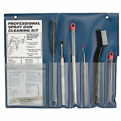 DEVILBISS 192212 Spray Gun Cleaning Kit