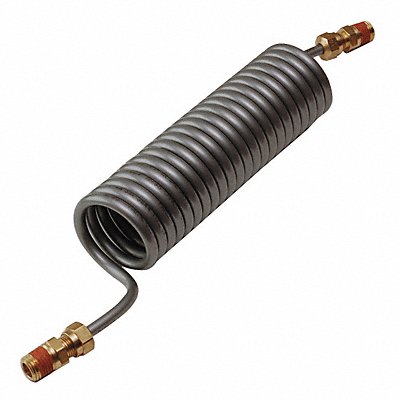 PARKER 811537 Slider Coil 5 Wheel 4 1/2 ft.