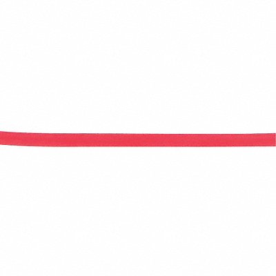 PARKER 11206BRED500 Air Brake Tubing 3/8 in OD Red