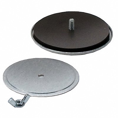 RITTAL OHSSPBC Hole Seal 1.25 In Hole Dia Steel