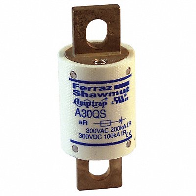MERSEN A30QS1254 Semiconductor Fuse 125A A30QS 300VAC