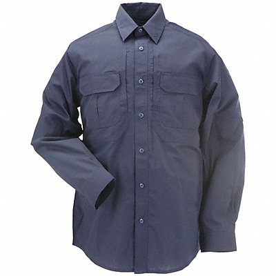 5.11 72175ABR724L Taclite Pro L/S Shirt Dark Navy L