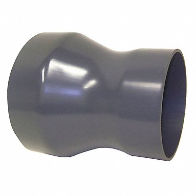 PLASTIC SUPPLY PVCR14X12 Reducer Coupling 14 x 12 Duct Size