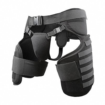DAMASCUS TG40 Thigh Groin Protector w/ Molle System