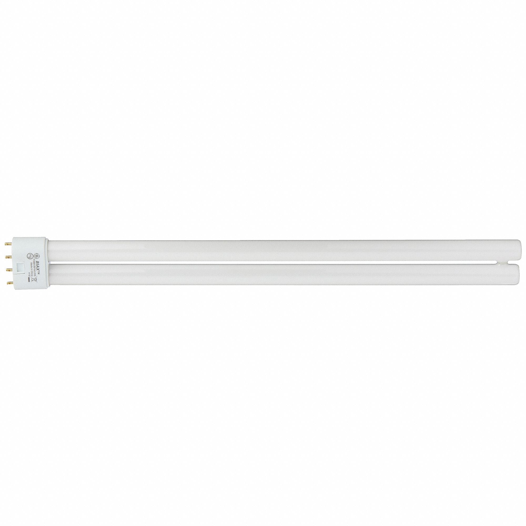 GE LAMPS F39BXSPX41RS Plug In Compact Fluorescent Bulb 4100K 39W 12 000 hr