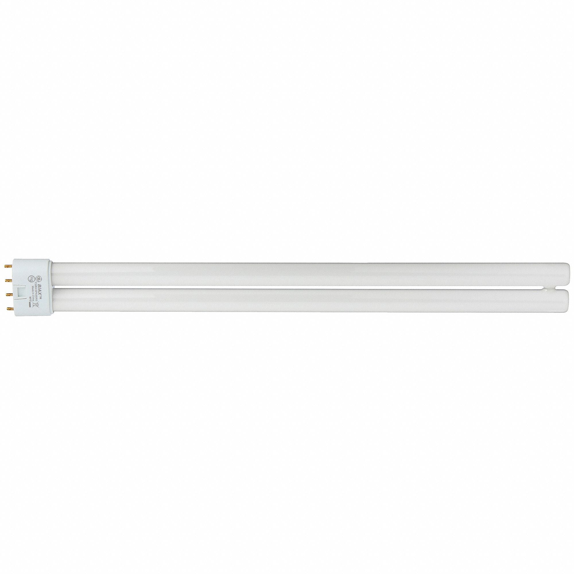 GE LAMPS F39BXSPX35RS10PK Plug In Compact Fluorescent Bulb 3500K 39W 12 000 hr