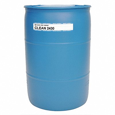MASTER CHEMICAL CLEAN243054 General Purpose Cleaners Size 54 gal.