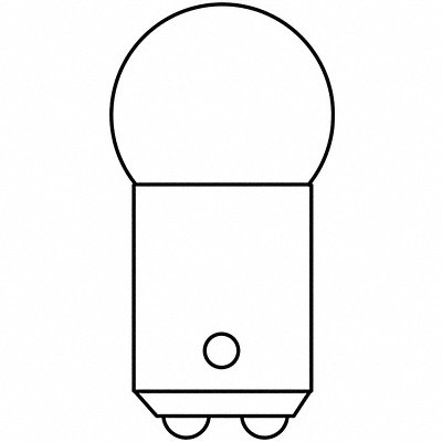 LUMAPRO 681PK 7.965 W G6 BA15d