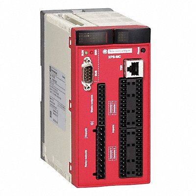 SCHNEIDER ELECTRIC XPSMC16ZC Safety Controller 24VDC 16 Input CanOpen
