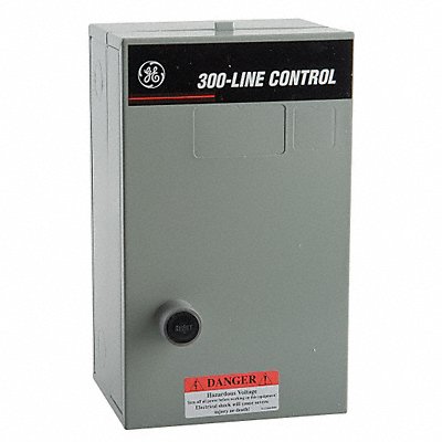 GE CR306A102 H2429 Magnetic Motor Starter Thermal 120V AC