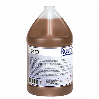 RUSTLICK 69001 Cutting Oil 1 gal Bottle