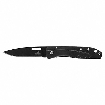 GERBER 31000716 Folding Knife Fine Drop Point 2-39/64 In