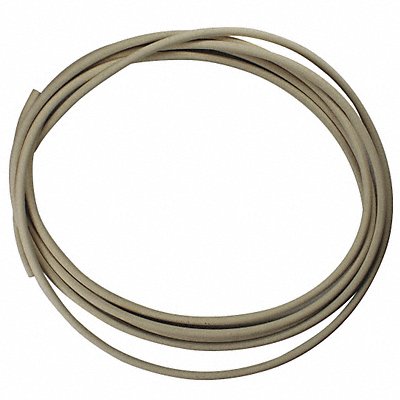 GRAINGER ZUSARC1717 K4782 Buna-N Round Cord 3/8 D 100 L 70A White
