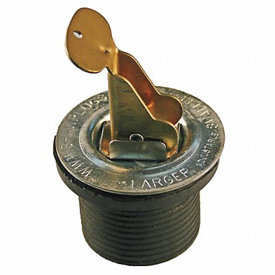 SHAW PLUGS 51401 Mech Expansion Plug Snap Handle 1.43 H