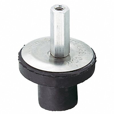 SHAW PLUGS 68137 Mech Expansion Plug Extend HexNut 1.73 H