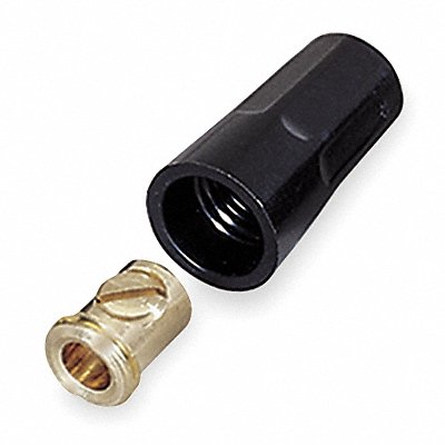 IDEAL 30211 Mechanical Connector Copper 3/16 in Slotted PK100