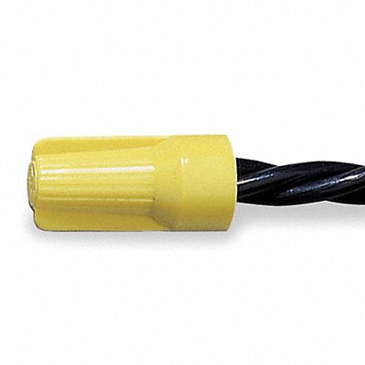 BUCHANAN B1250JR Twist On Wire Connector 600 V PK250