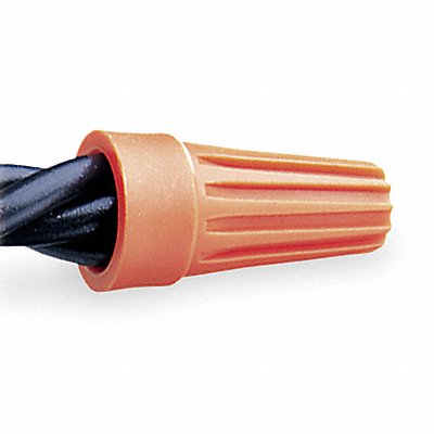BUCHANAN WT31 Twist On Wire Connector 600 V PK100