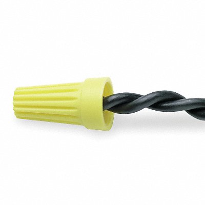 BUCHANAN WT41 Twist On Wire Connector 600 V PK100