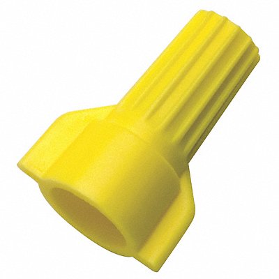 BUCHANAN WT511 Twist On Wire Connector 600 V PK100