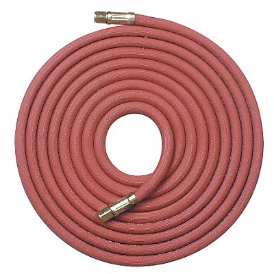 UNIWELD H12 Acetylene Gas Air Hose 12 1/2 Ft