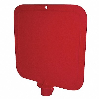 TOUGH GUY 6VKT2 Cone Lock in Sign Message Board