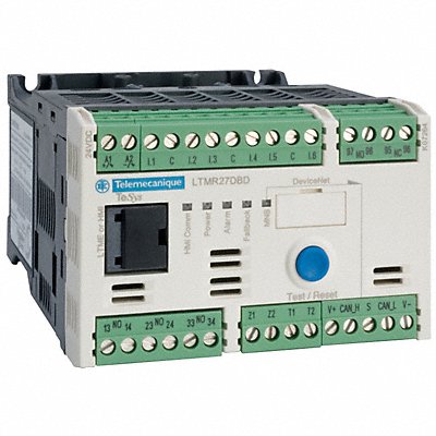 SCHNEIDER LTMR08DBD Motor Management System 4NO/1NC 690VAC