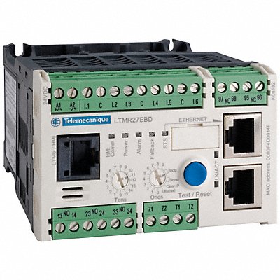 SCHNEIDER LTMR100EFM Motor Management System 4NO/1NC 690VAC