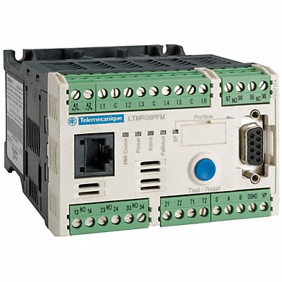 SCHNEIDER LTMR100PFM Motor Management System 4NO/1NC 690VAC
