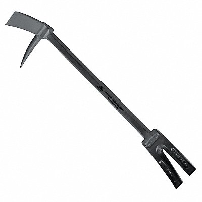 S.E.T. TOOLS HBB30 Halligan Bar 30 In.L Steel