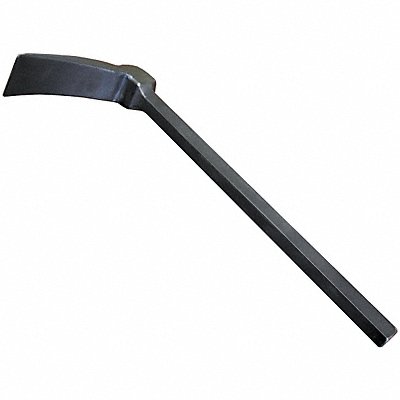 S.E.T. TOOLS BBB24NP Breacher Bar 24 In.L Steel